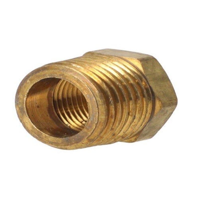 Milton Air Tool Fitting - Reducer Bushing 1/2" MNPT x 3/8" FNPT fits Tools Air Compressor Accessories