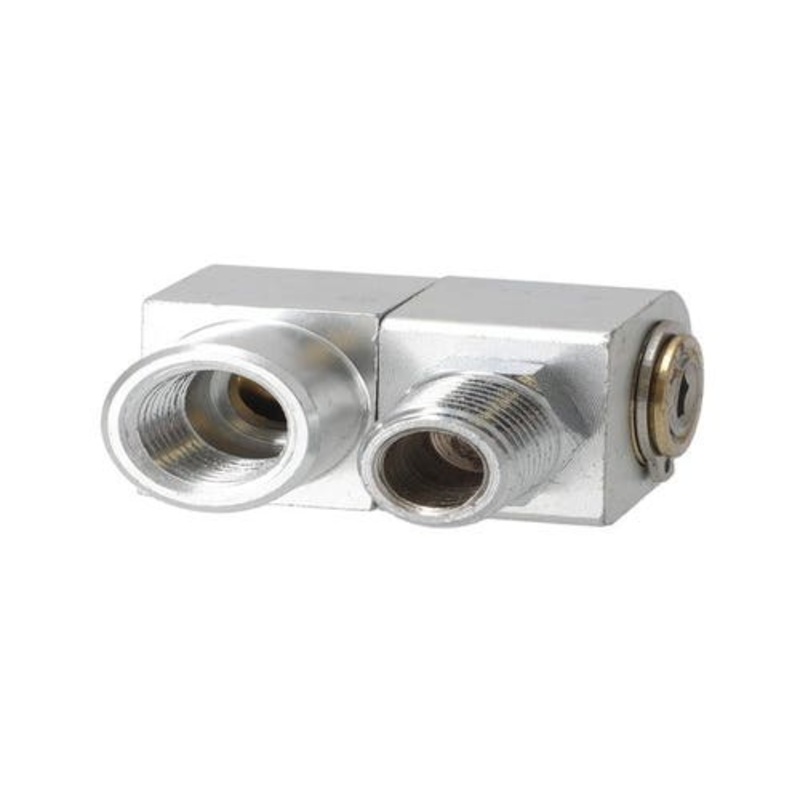 Milton Air Tool Fitting - Swivel Hose Connector 1/4" NPT fits Tools Air Compressor Accessories