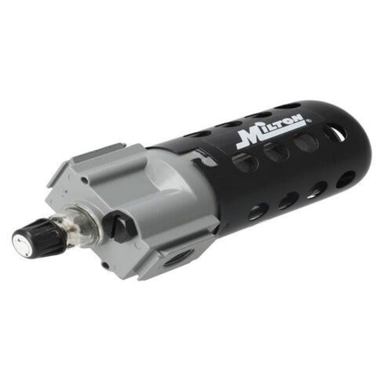 Milton Air Tool Lubricator - Polycarbonate 3/8" NPT fits Tools Air Compressor Accessories