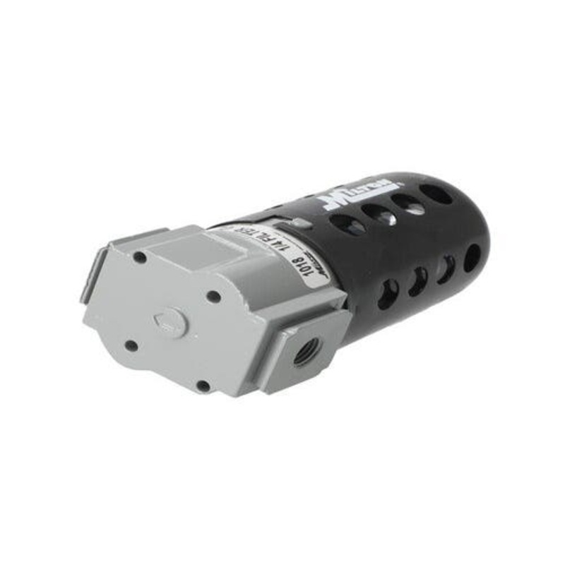 Milton Air Tool Micro Filter - Polycarbonate 1/4" NPT fits Tools Air Compressor Accessories