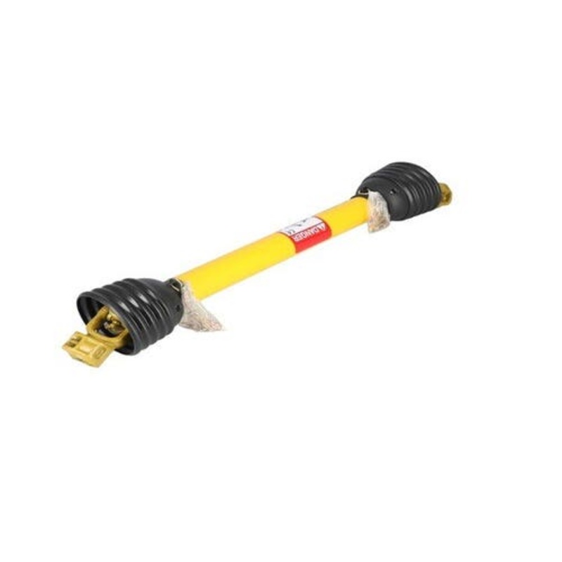 PTO Driveline Shaft Series 1 25" from Cross Center to Cross Center 540 Spline Each End