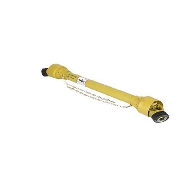 PTO Driveline Shaft Series 4 34" from Cross Center to Cross Center 540 Spline Each End