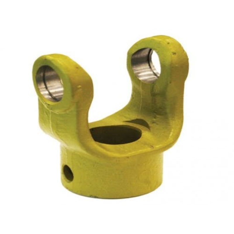 PTO Replacement Yoke Series 4 1-3/8" x 1/2" Bolt