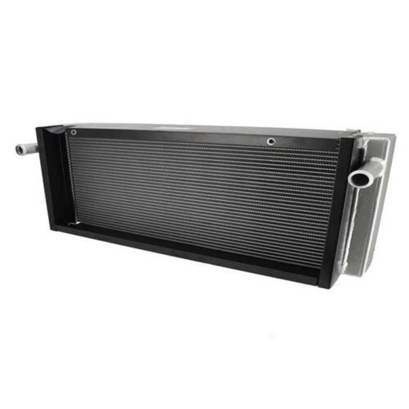 Radiator - Aluminum fits Bobcat S150 S160 S175 S185 S205 T180 T190 6686077 6734100 fits Terex TB85 TB90 TB110 TB120