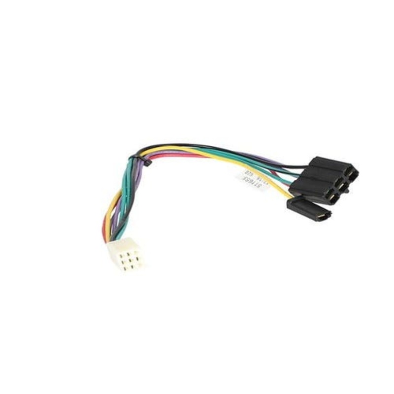 Radio Wiring Harness fits New Holland fits Kubota L2250 L2350 L2550 L3010 L3600 L4200 L4310 M4900 M5700 M6040 M6800 M7040 M8200 M8540 M9000 M9540
