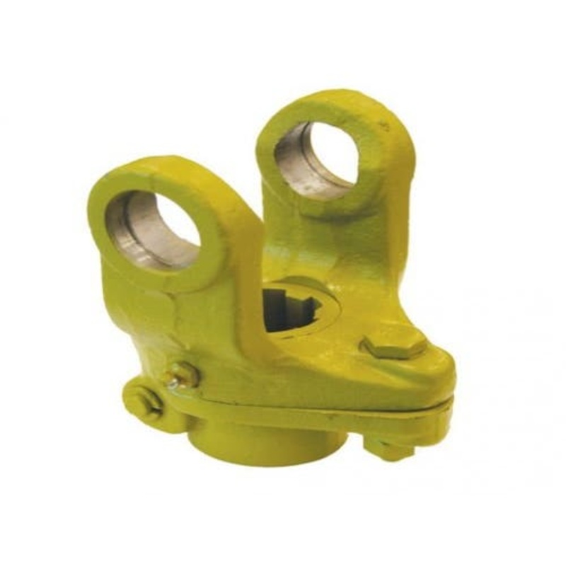 Torque Limiter 6-Spline Shearbolt 1-3/8" Series #5