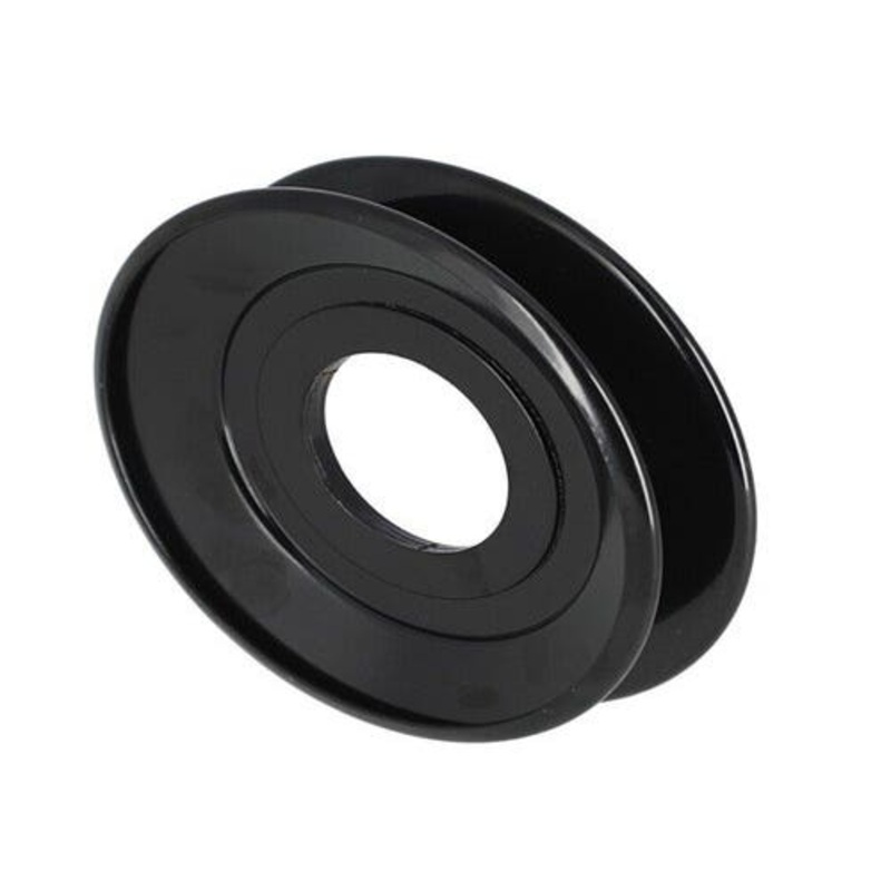 Weld-On Pulley 4.5" O.D. W-Series Hub fits Roller Chain/ Sprockets/ Hubs Pulleys