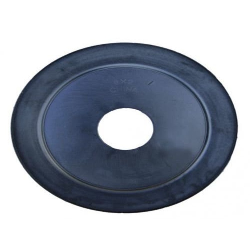 Weld-On Pulley 6" O.D. X-Series Hub fits Roller Chain/ Sprockets/ Hubs Pulleys
