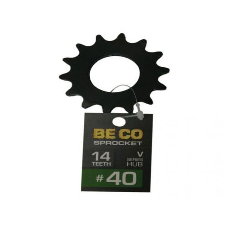 Weld-On Sprocket #40 Chain 14 Tooth V-Series Hub fits Roller Chain/ Sprockets/ Hubs Sprockets