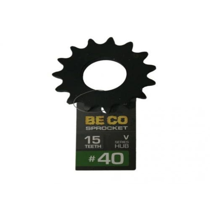 Weld-On Sprocket #40 Chain 15 Tooth V-Series Hub fits Roller Chain/ Sprockets/ Hubs Sprockets