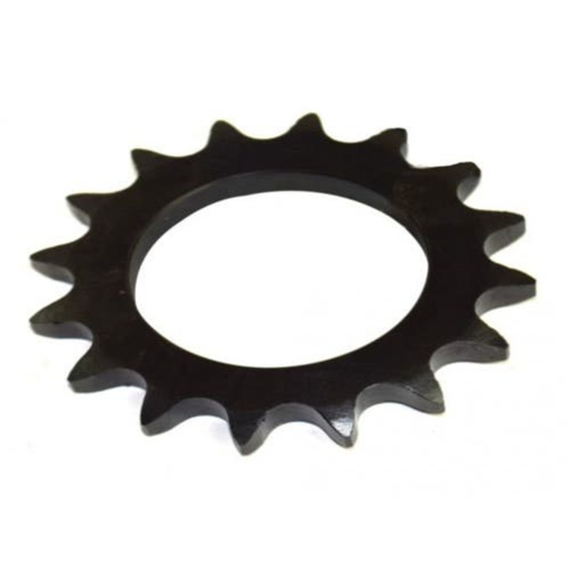 Weld-On Sprocket #40 Chain 16 Tooth W-Series Hub fits Roller Chain/ Sprockets/ Hubs Sprockets