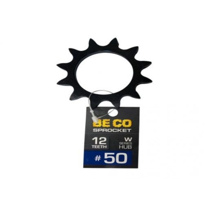 Weld-On Sprocket #50 Chain 12 Tooth W-Series Hub fits Roller Chain/ Sprockets/ Hubs Sprockets