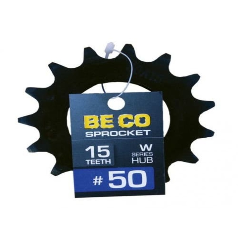 Weld-On Sprocket #50 Chain 15 Tooth W-Series Hub fits Roller Chain/ Sprockets/ Hubs Sprockets