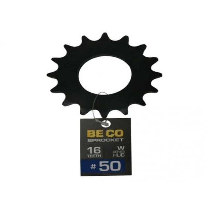 Weld-On Sprocket #50 Chain 16 Tooth W-Series Hub fits Roller Chain/ Sprockets/ Hubs Sprockets
