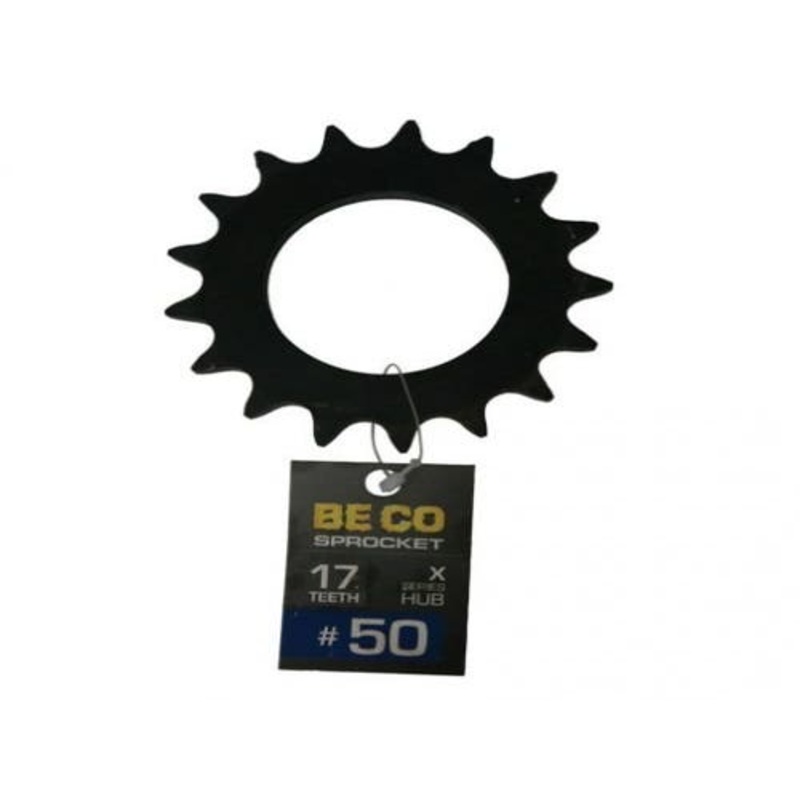 Weld-On Sprocket #50 Chain 17 Tooth X-Series Hub fits Roller Chain/ Sprockets/ Hubs Sprockets