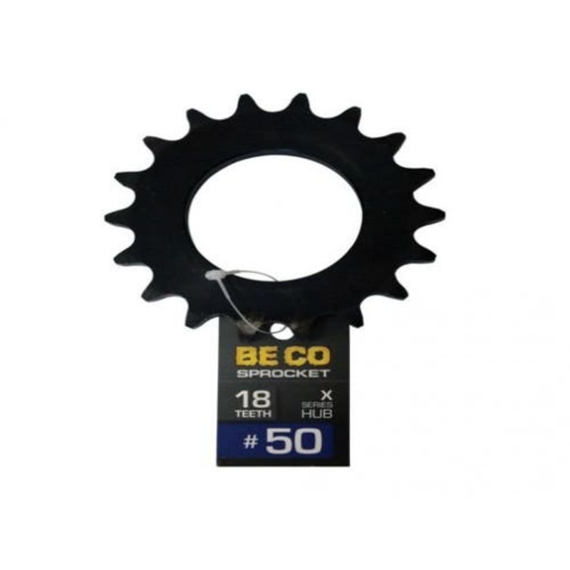 Weld-On Sprocket #50 Chain 18 Tooth X-Series Hub fits Roller Chain/ Sprockets/ Hubs Sprockets