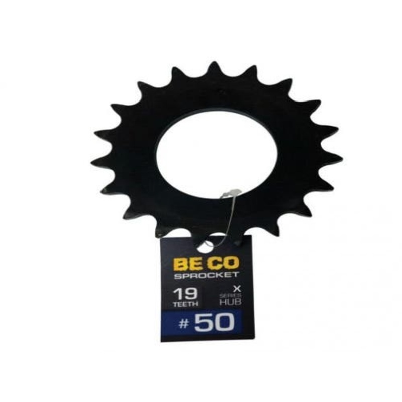 Weld-On Sprocket #50 Chain 19 Tooth X-Series Hub fits Roller Chain/ Sprockets/ Hubs Sprockets