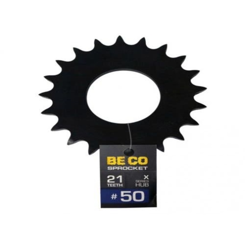 Weld-On Sprocket #50 Chain 21 Tooth X-Series Hub fits Roller Chain/ Sprockets/ Hubs Sprockets