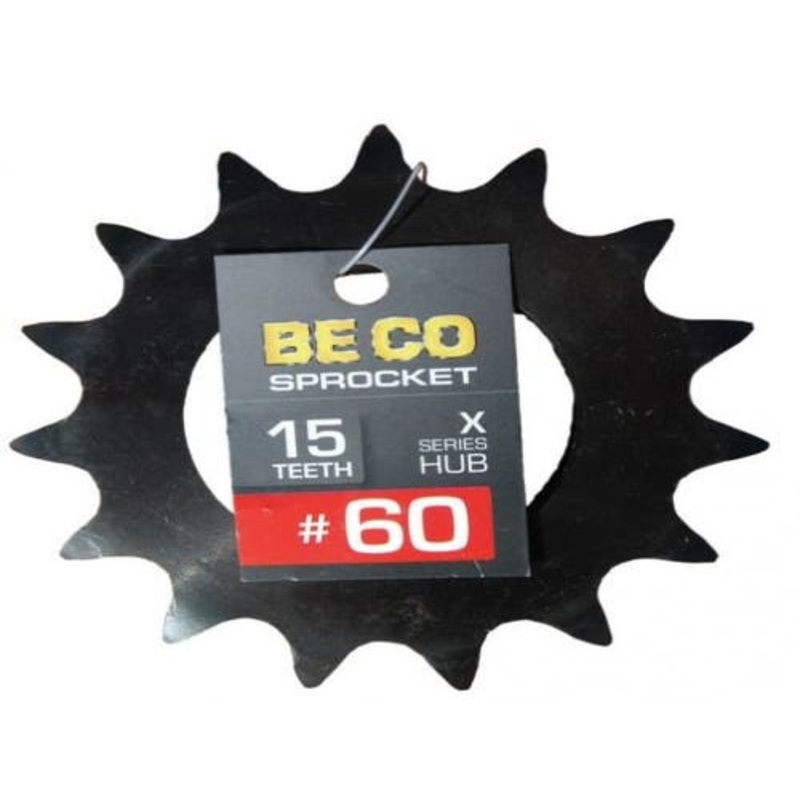 Weld-On Sprocket #60 Chain 15 Tooth X-Series Hub fits Roller Chain/ Sprockets/ Hubs Sprockets