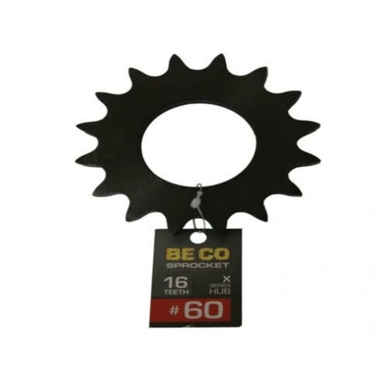 Weld-On Sprocket #60 Chain 16 Tooth X-Series Hub fits Roller Chain/ Sprockets/ Hubs Sprockets