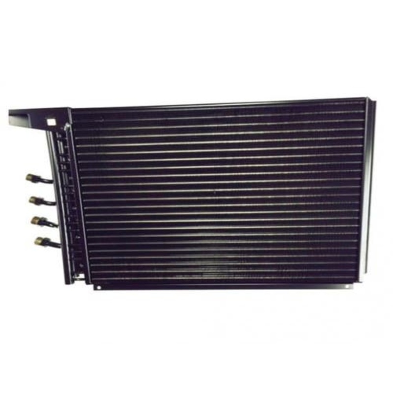 Engine Oil Cooler fits John Deere 9550 9550 SH 9560 STS 9640 9650 9650 CTS 9650 STS 9660 9660 CTS 9660 STS 9680 9750 STS 9760 STS 9860 STS AH168468