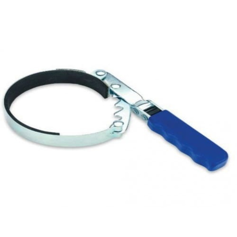 Filter Wrench- Deluxe Adjustable 2-15/16 to 3--3/4 Diameter fits Tools Filter Wrenches