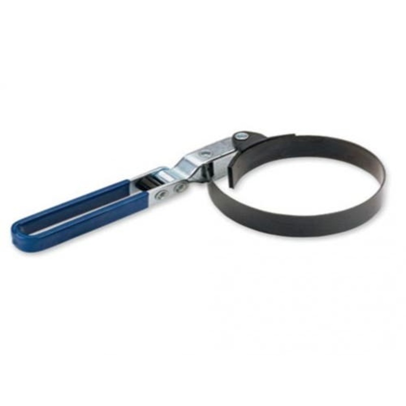 Filter Wrench- Deluxe Swivel Handle Large 3-1/4 to 3-7/8 Diameter fits Tools Filter Wrenches