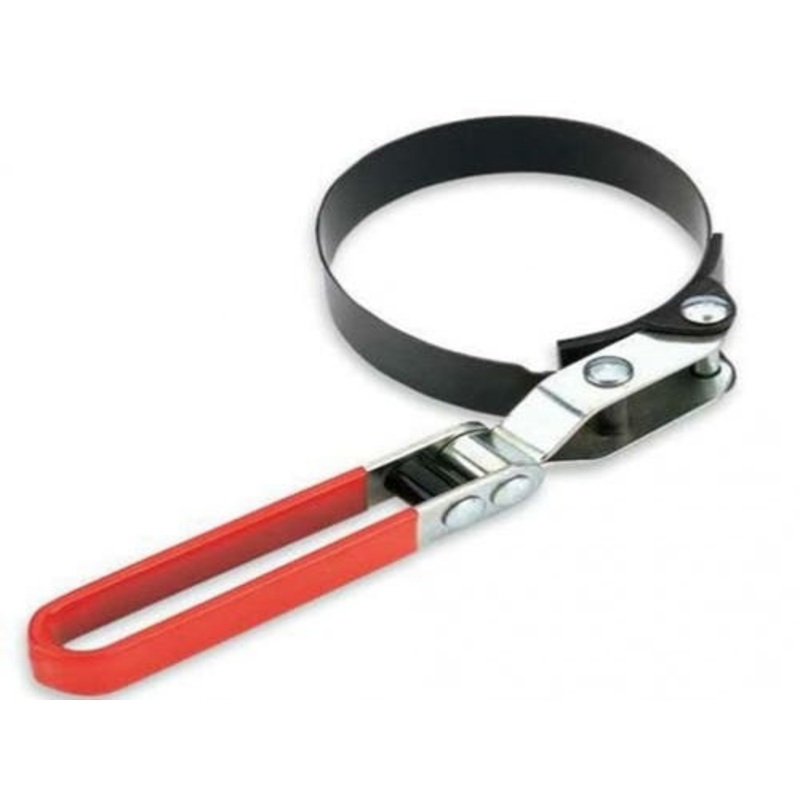 Filter Wrench- Deluxe Swivel Handle Small 2-7/8 to 3-1/2 Diameter fits Tools Filter Wrenches