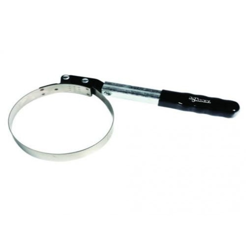 Filter Wrench- Heavy-Duty Swivel Handle 3-1/2" to 3-7/8" fits Tools Filter Wrenches