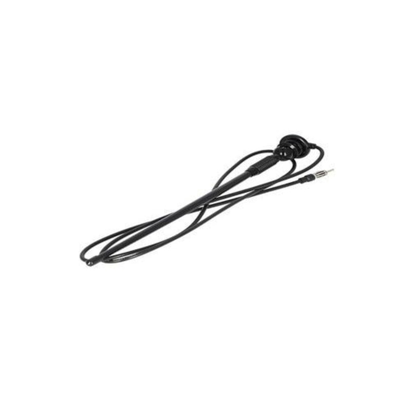 Flexible AM/FM Universal Mount Radio Antenna