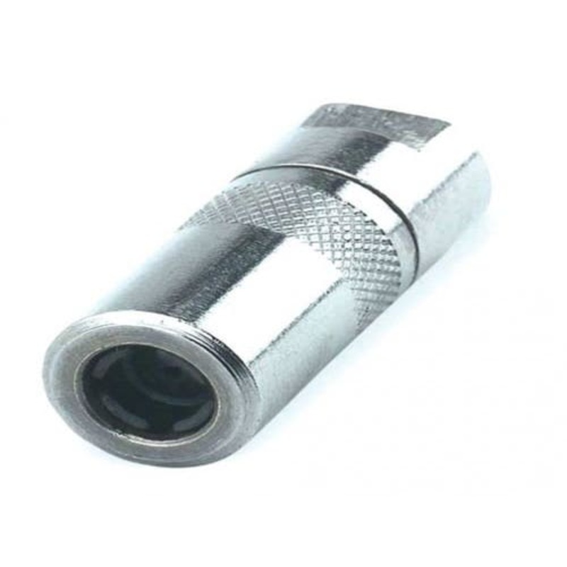 Grease Coupler- Standard 1/8" NPT fits Tools Grease Guns & Oilers
