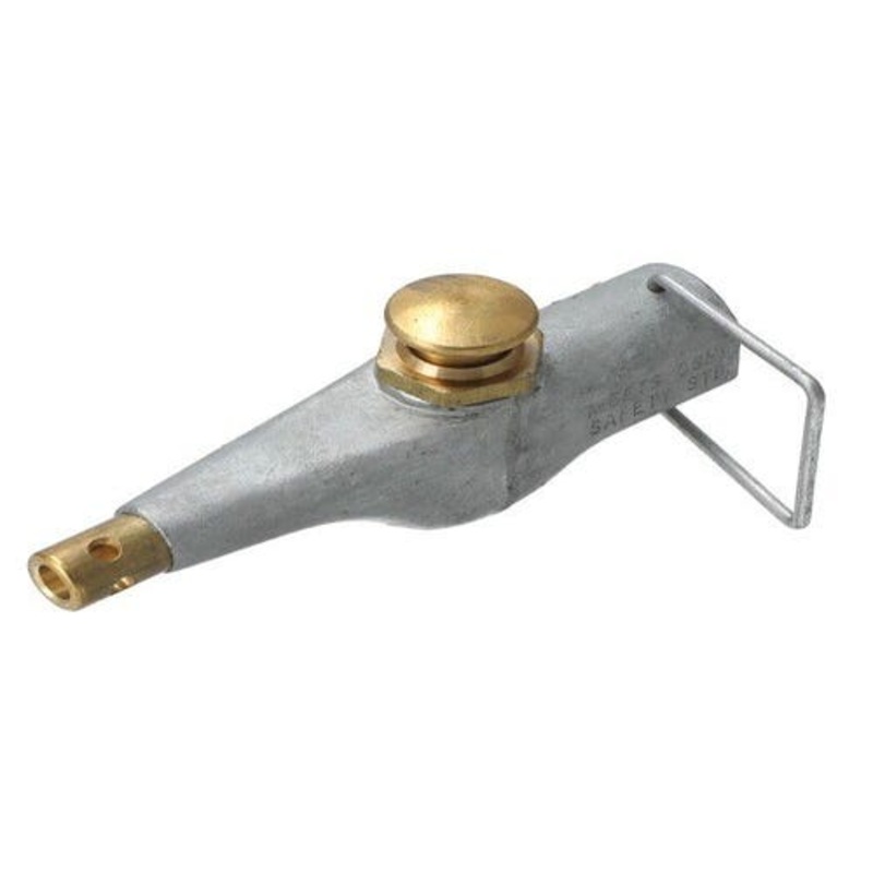 Milton Air Tool Blo Gun - Button Style 1/4" NPTS-1094-4 fits Tools Air Compressor Accessories