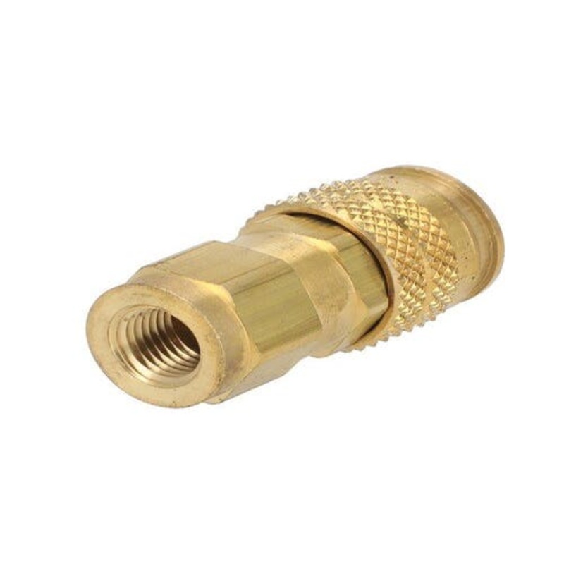 Milton Air Tool Coupler  Female Body 3-Way "A M & T" Style 1/4" FNTP fits Tools Air Compressor Accessories