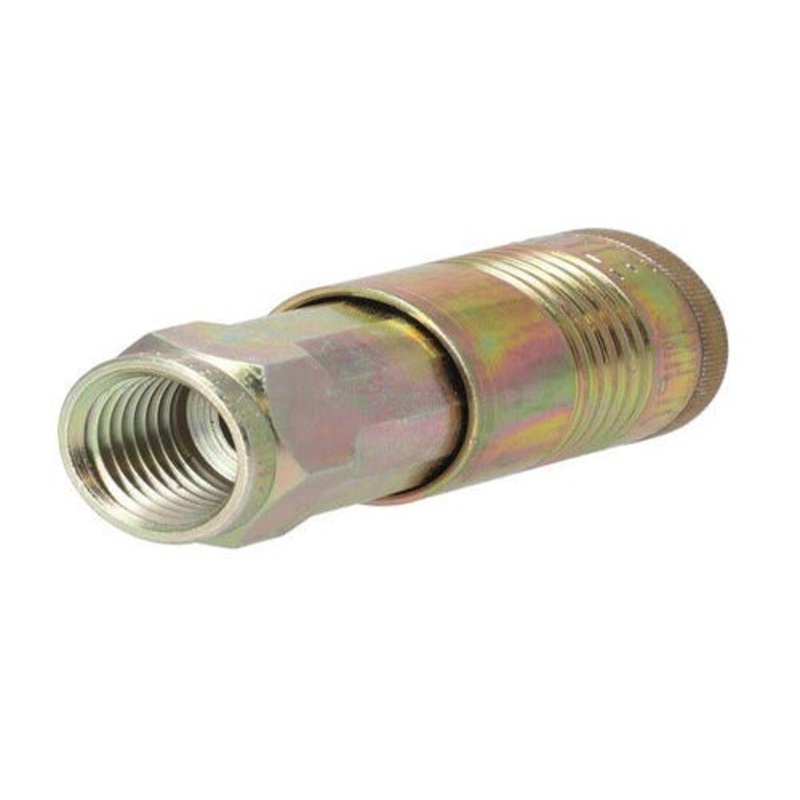 Milton Air Tool Coupler  Female Body G-Style 1/2" FNTP fits Tools Air Compressor Accessories