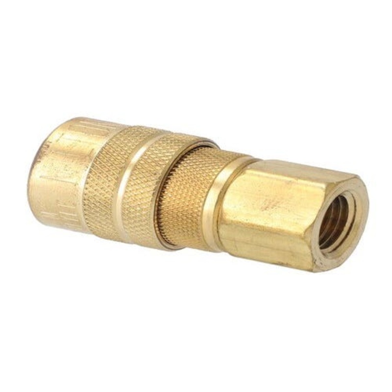 Milton Air Tool Coupler  Female Body M-Style 1/4" FNTP fits Tools Air Compressor Accessories fits John Deere BRTY24887