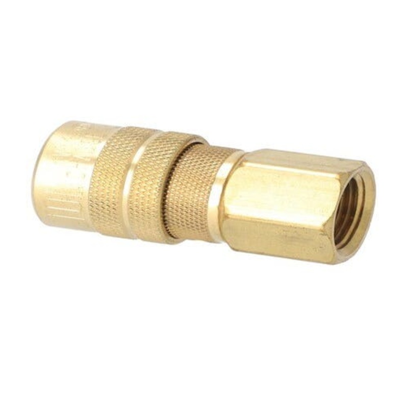 Milton Air Tool Coupler  Female Body M-Style 3/8" FNTP fits Tools Air Compressor Accessories