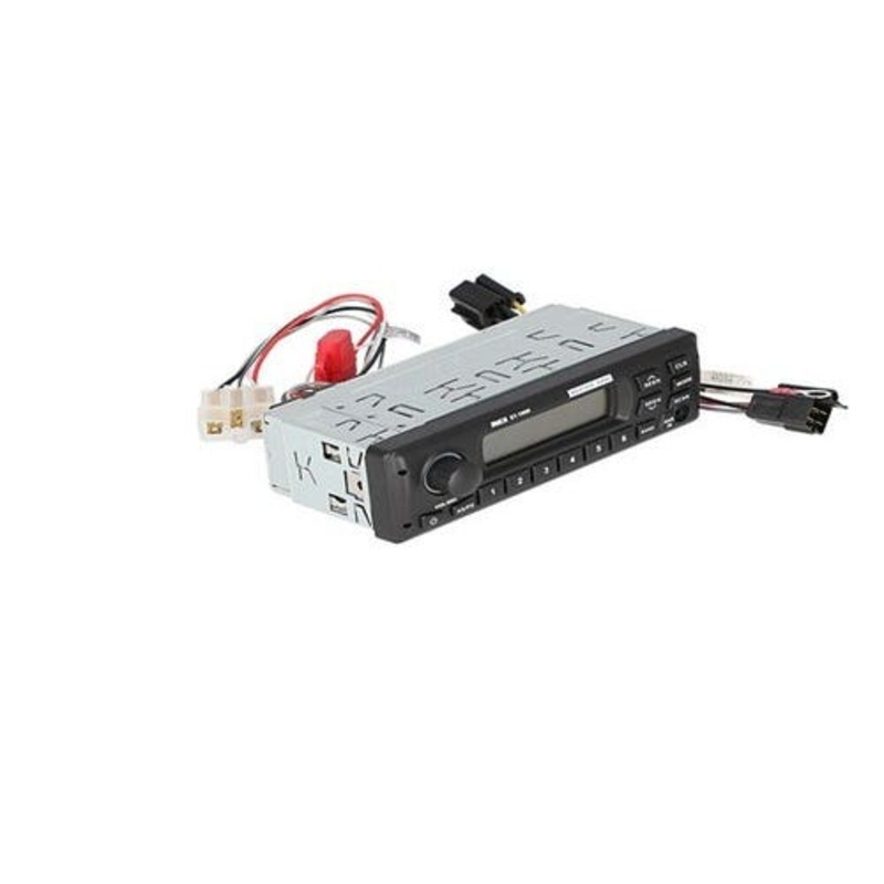 REI Radio - AM/FM/WB/AUX Stereo fits International Hydro 186 786 886 986 1086 1486 1586 3088 3288 3388 5088 5288 5488 fits Case IH 142956C1 1983202C1