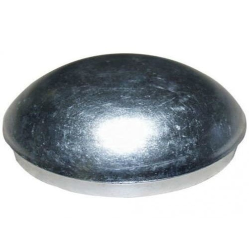 Trailer Axle Drive-in Grease Cap 1.986" 2 Pack fits Trailer & Towing Trailer Bearings & Hub Kits