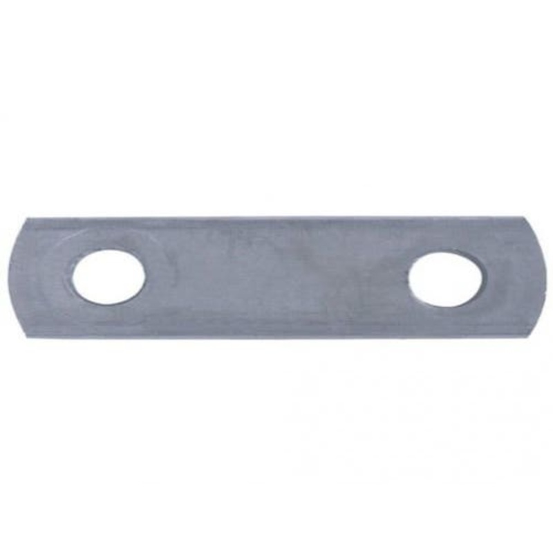 Trailer Axle Shackle Strap 1-1/4" x 3-1/8" x 9-16" 4 Pack fits Trailer & Towing Trailer Hardware