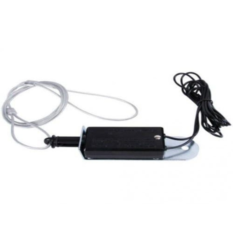 Trailer Breakaway Switch 12V DC w/Bracket fits Trailer & Towing Trailer Wiring