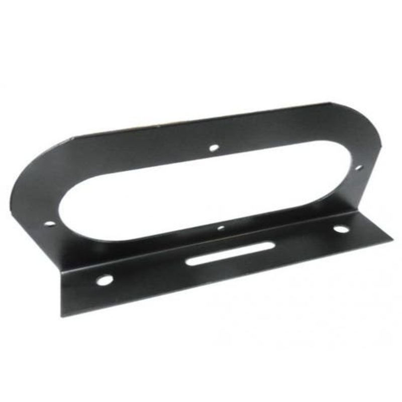Trailer Tail Light Mounting Bracket OEM Style Light 6-1/2" x 2-1/4" fits Trailer & Towing Trailer Hardware Trailer Lighting