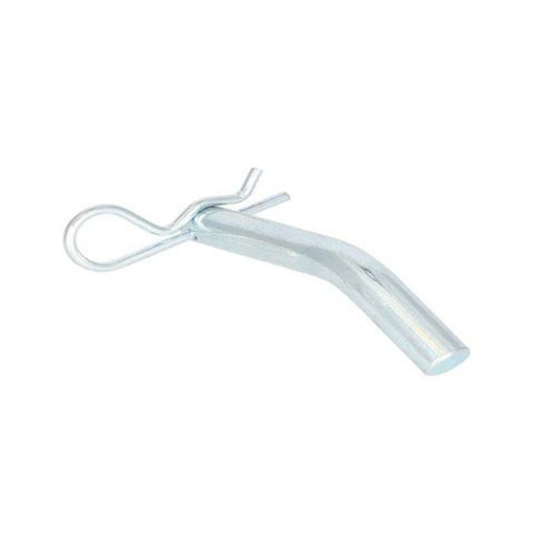 Trailer Tow Bent Hitch Pin 5/8" x 3" Zinc Plated fits Trailer & Towing Trailer Hitch Pins