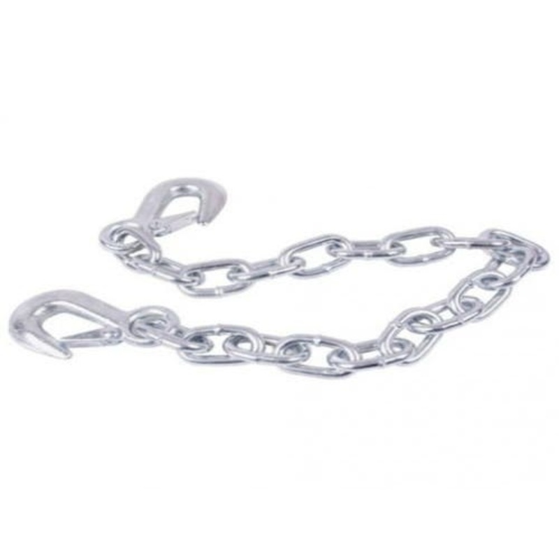 Trailer Tow Safety Chain 30" - 7,600 lb. GTW fits Trailer & Towing Trailer Safety Chains