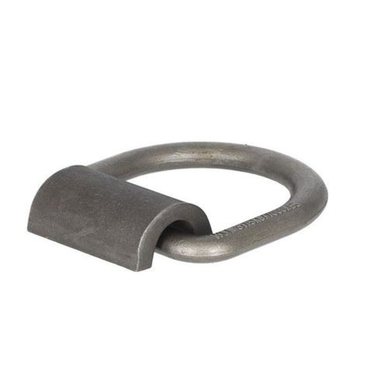 Trailer Weld-on D-Ring 5/8" - 5,000 lb. GTW fits Trailer & Towing Trailer Hardware