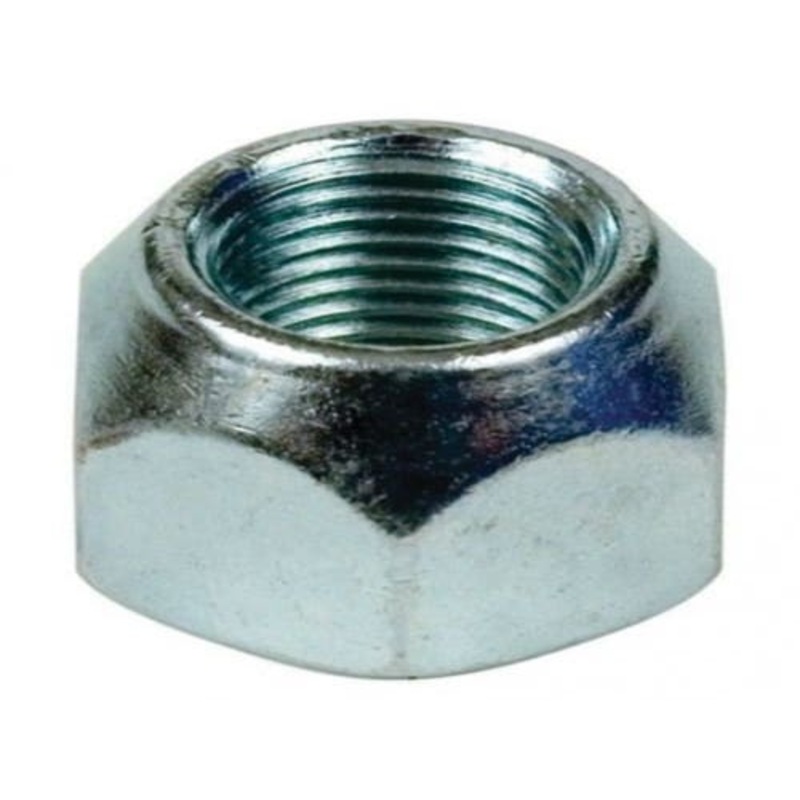 Trailer Wheel Nut w/60 Cone 1/2" ID 5 Pack fits Trailer & Towing Trailer Hardware