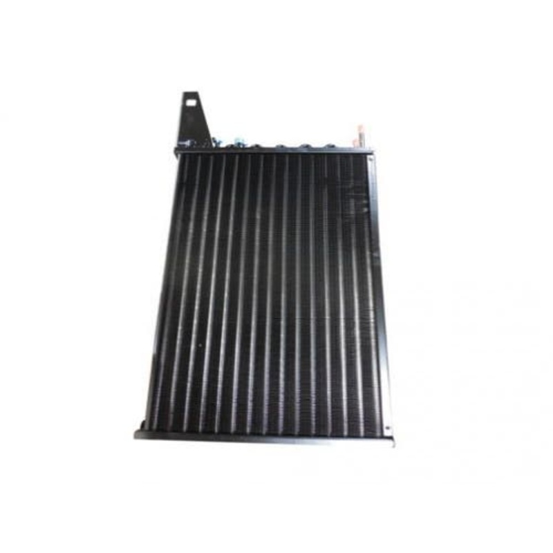 Air Conditioning Condenser with Oil Cooler fits John Deere CTS 9550 9560 9660 9680 9750 9760 9860 9976 9986 9996 AH163522