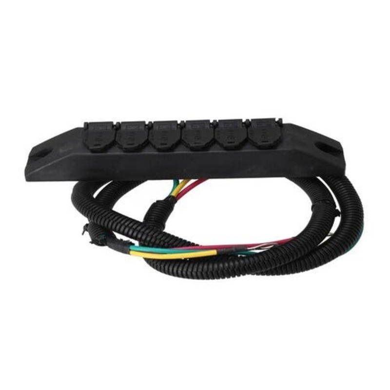 Auxiliary Power Strip fits John Deere 2030 2040 3020 4000 4030 4040 4050 4230 4240 4250 4320 4430 4440 4450 4455 4630 4640 4650 4850 7520 8430 RE68495