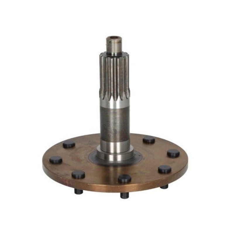Axle and Hub Assembly fits Case 1845 1845B 1845C 1845S D67818 D120108 222931A1