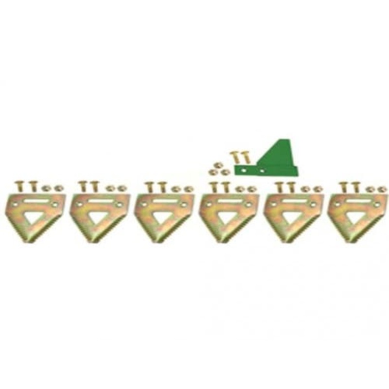 Coarse Knife Sections Joint Kit fits John Deere 913 915 918 920 922 924 925 930 900F 900R AH213832