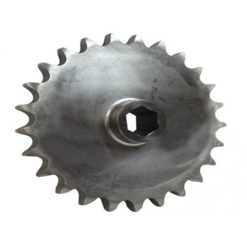 Drive Sprocket fits Case IH 2208 2212 2406 2408 2412 3208 3212 87024803 fits New Holland 86524049